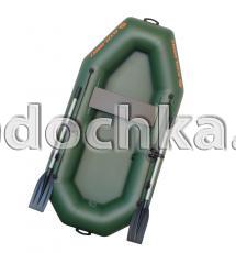 Лодка надувная гребная Kolibri...