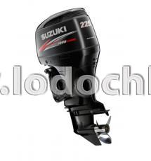 Мотор лодочный Suzuki DF225TX