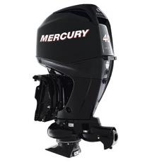 Мотор лодочный Mercury JET 40E...