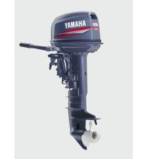 Мотор лодочный Yamaha 25BWCS