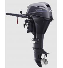 Мотор лодочный Yamaha F15CMHS