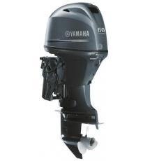 Мотор лодочный Yamaha F60FETL