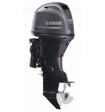 Мотор лодочный Yamaha F70AETL