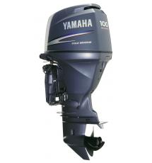 Мотор лодочный Yamaha F100DETL