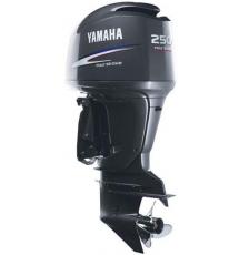 Мотор лодочный Yamaha F250DETX