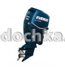Мотор лодочный Evinrude E 175 ...