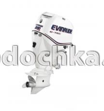 Мотор лодочный Evinrude E 200 ...