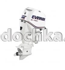 Мотор лодочный Evinrude E 200 ...