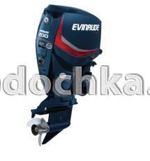 Мотор лодочный Evinrude E 200 ...