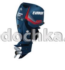 Мотор лодочный Evinrude E 200 ...