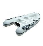 Лодка надувная моторная с жестким дном Kolibri RIB-300, комплектация СПОРТ