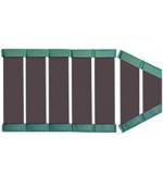 Днищевой настил слань-коврик для надувной лодки Колибри К280СТ с носовой частью