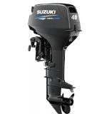 Мотор лодочный Suzuki DT40WRS