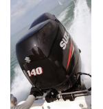 Мотор лодочный Suzuki DF140АTL
