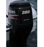 Мотор лодочный Suzuki DF200TX