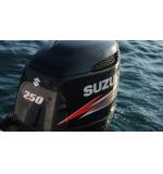 Мотор лодочный Suzuki DF250TX