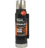 Легендарный классический термос Stanley с ручкой 1 л.