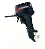 Мотор лодочный Tohatsu M25H L