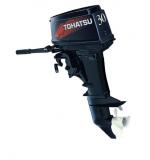 Мотор лодочный Tohatsu M30H L