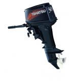 Мотор лодочный Tohatsu M30H S