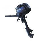 Мотор лодочный Tohatsu MFS3.5B S
