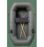 Лодка надувная гребная Sportex дельта-200