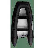 Лодка надувная моторная с жестким дном Sportex RIB фантом-330, цвет камуфляж