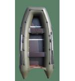 Лодка надувная моторная килевая Sportex шельф-310К