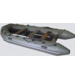 Лодка надувная моторная килевая Капитан hunter, хантер-410