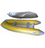 Лодка надувная моторная с жестким дном Капитан RIB-330