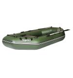 Лодка надувная гребная Skipper S220SB с привальным брусом