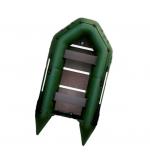Лодка надувная моторная килевая Skipper SMD420K транец-S