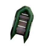 Лодка надувная моторная килевая Skipper SMD420K транец-L