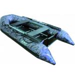 Лодка надувная моторная килевая ANT Voyager V-290K