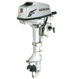Мотор лодочный Honda BF5 AK2 LBU
