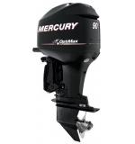 Мотор лодочный Mercury 90ELPTO