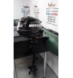 Мотор лодочный Mercury F 3,5M