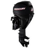 Мотор лодочный Mercury F 25EL EFI