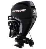 Мотор лодочный Mercury JET 25E...