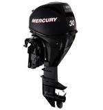 Мотор лодочный Mercury F 30M GA EFI