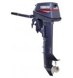 Мотор лодочный Yamaha 8CMHS