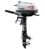 Мотор лодочный Yamaha F5AMHS