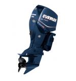 Мотор лодочный Evinrude E 90 DPX
