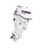 Мотор лодочный Evinrude E 200 HVL