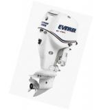 Мотор лодочный Evinrude E 225 DHL