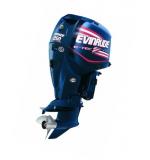 Мотор лодочный Evinrude E 250 DPZ