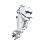 Мотор лодочный Evinrude E 300 DPX