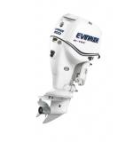 Мотор лодочный Evinrude E 300 DCX