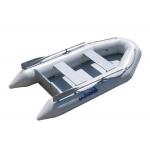 Лодка надувная моторная килевая Adventure Travel II T-260K