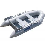 Лодка надувная моторная килевая Adventure Travel II T-320K